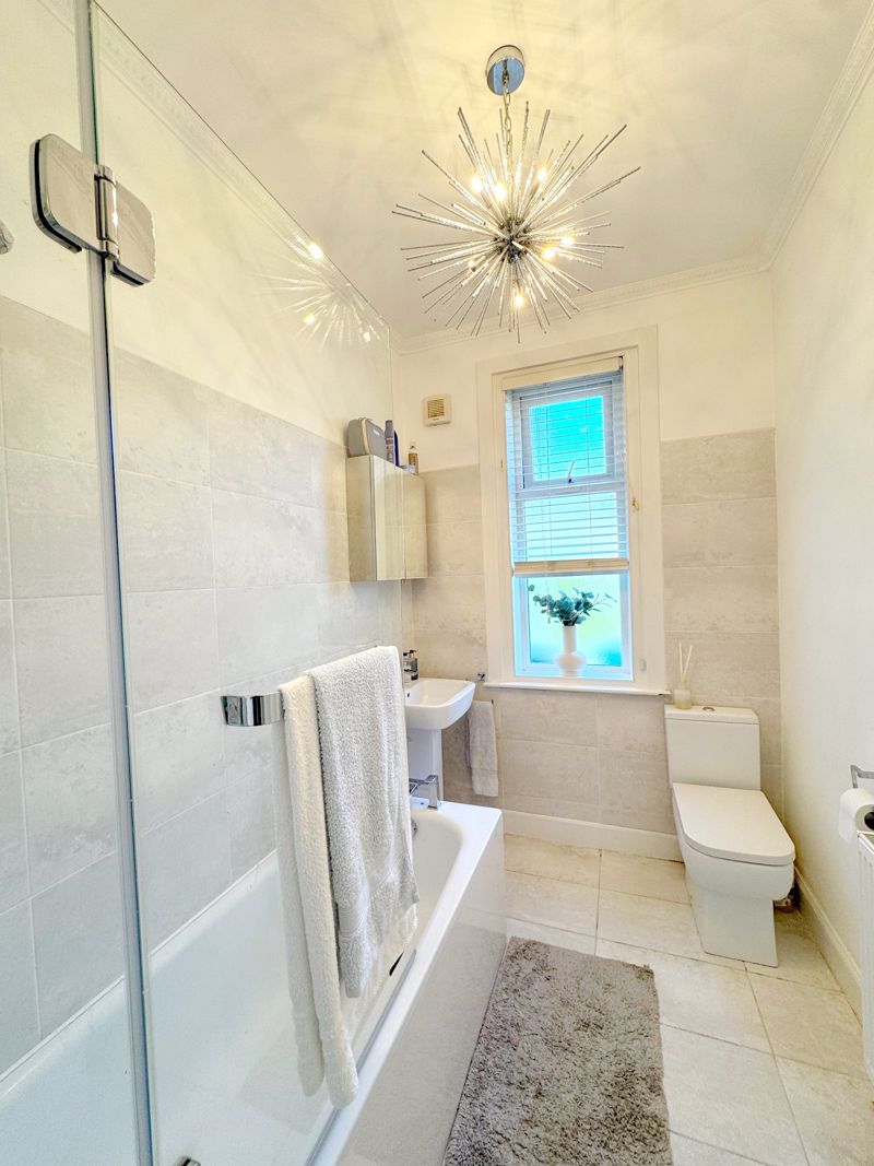 Langmuirhead Road Auchinloch